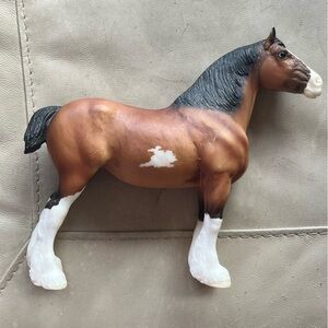 2011 Breyer Clydesdale